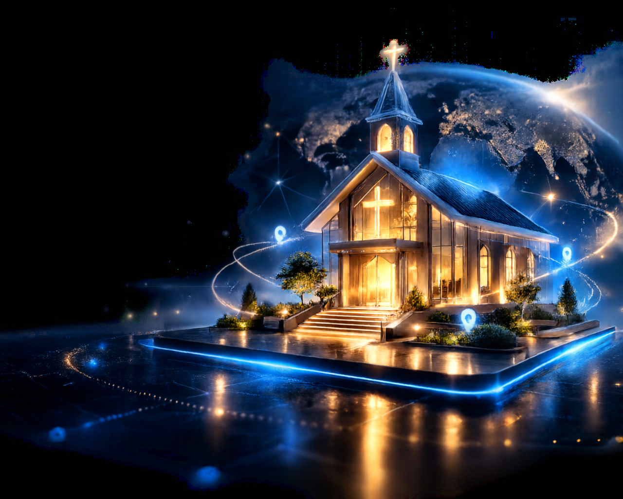 Grace Bible Church Of St Clair
